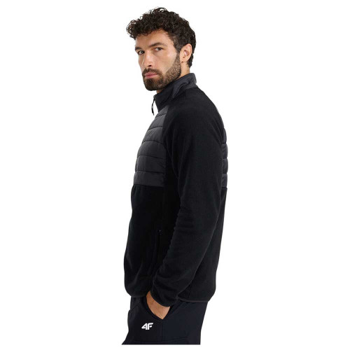 4F Ανδρική ζακέτα Fleece